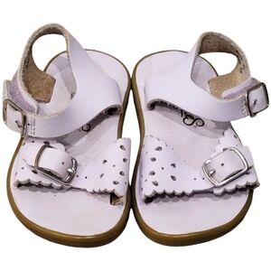 Lilac Sandals